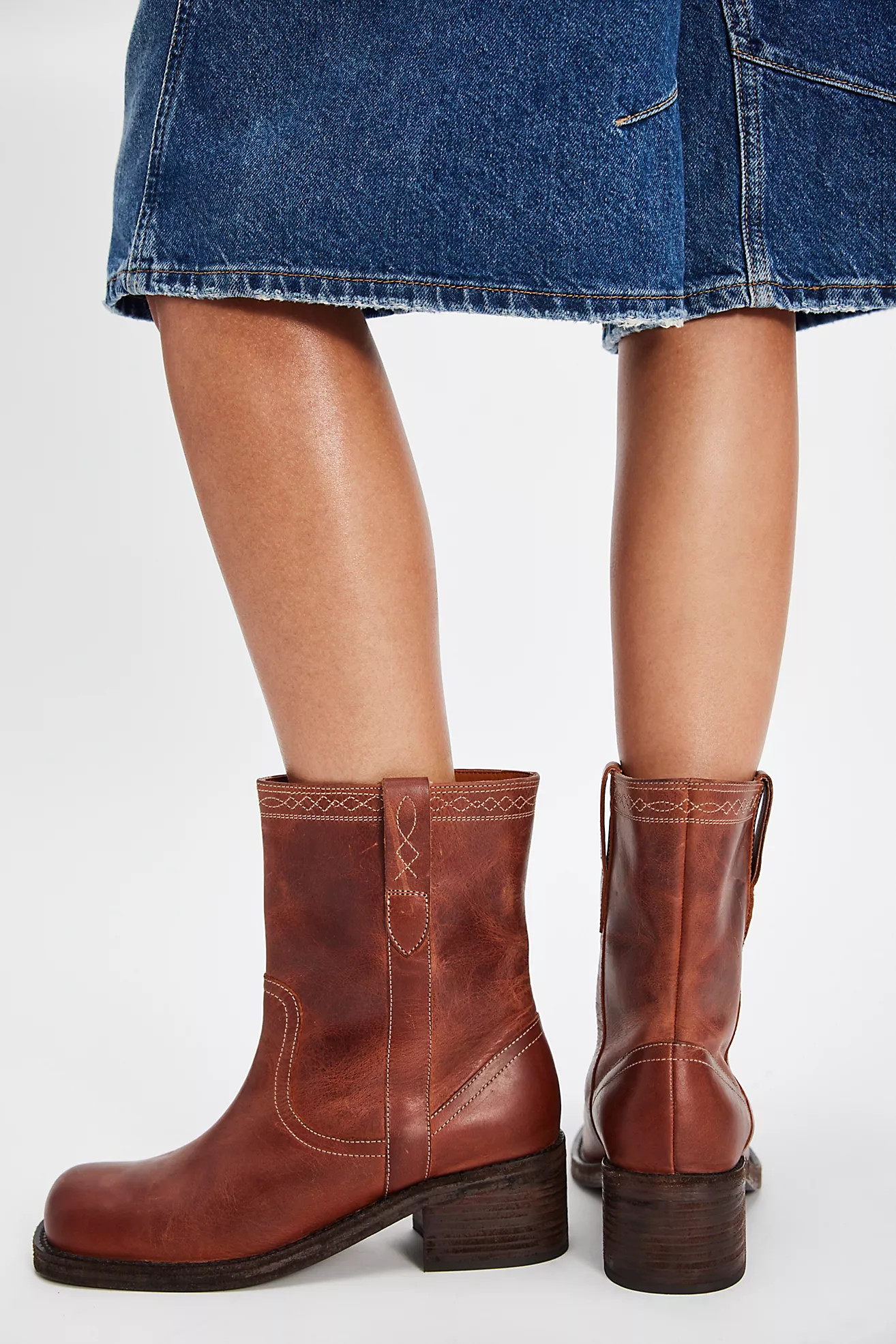 Bonnie Ankle Boots | Free People (Global - UK&FR Excluded)