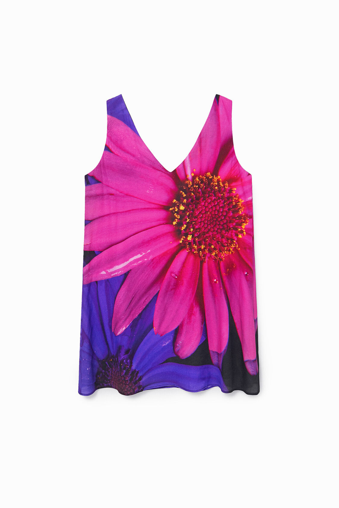 Daisy mini dress | Desigual (UK)