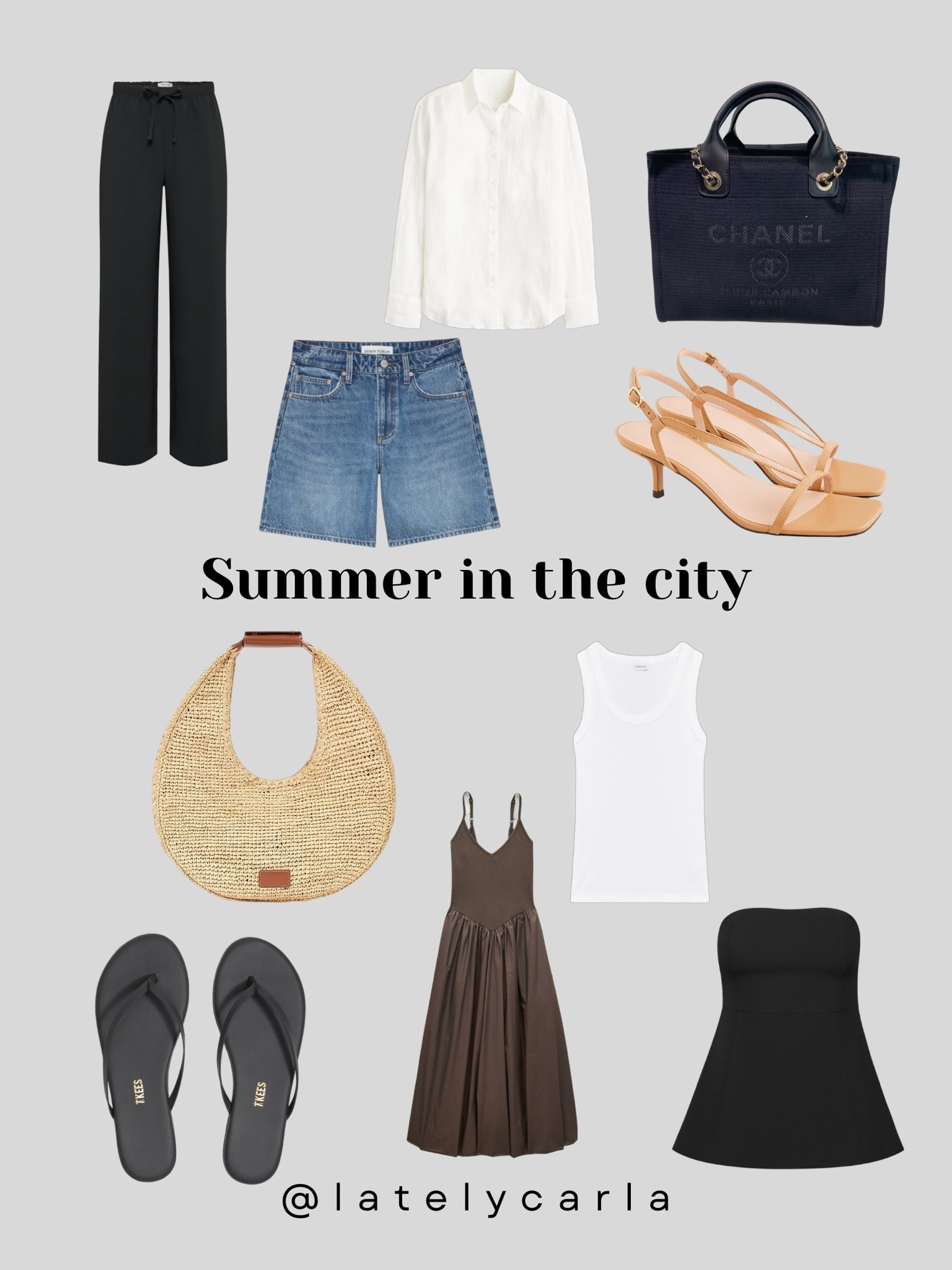 Summer Outfits

#LTKmomlife #LTKSeasonal #LTKTravel