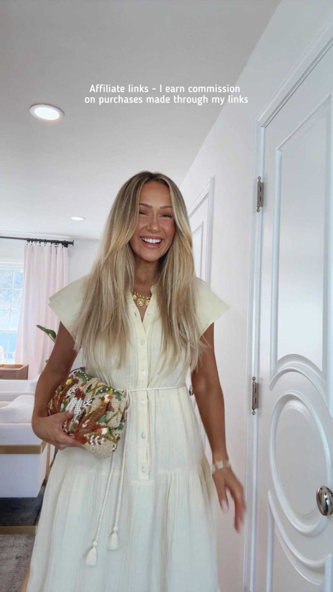 Affiliate links - I earn commission on purchases made through my links | Walmart dress
Yellow spring dress midi
Graduation outfit 
Zara bag 