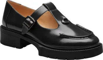 COACH Liv Lug Sole Mary Jane (Women) | Nordstrom | Nordstrom