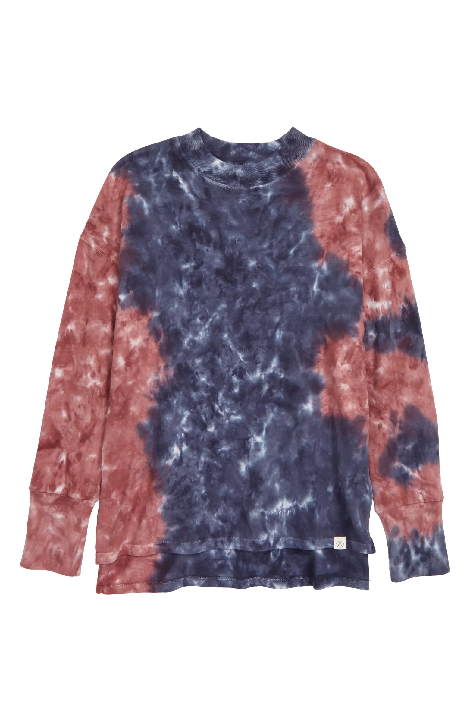 Tie Dye Tunic | Nordstrom