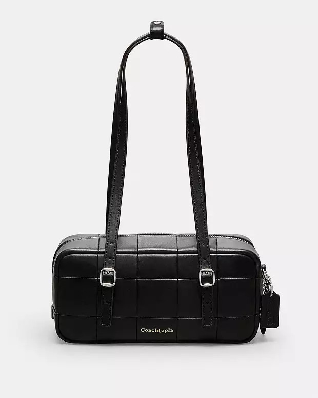 Alter/Ego Satchel Bag In Checkerboard Upcrafted Leather | Coach (US)