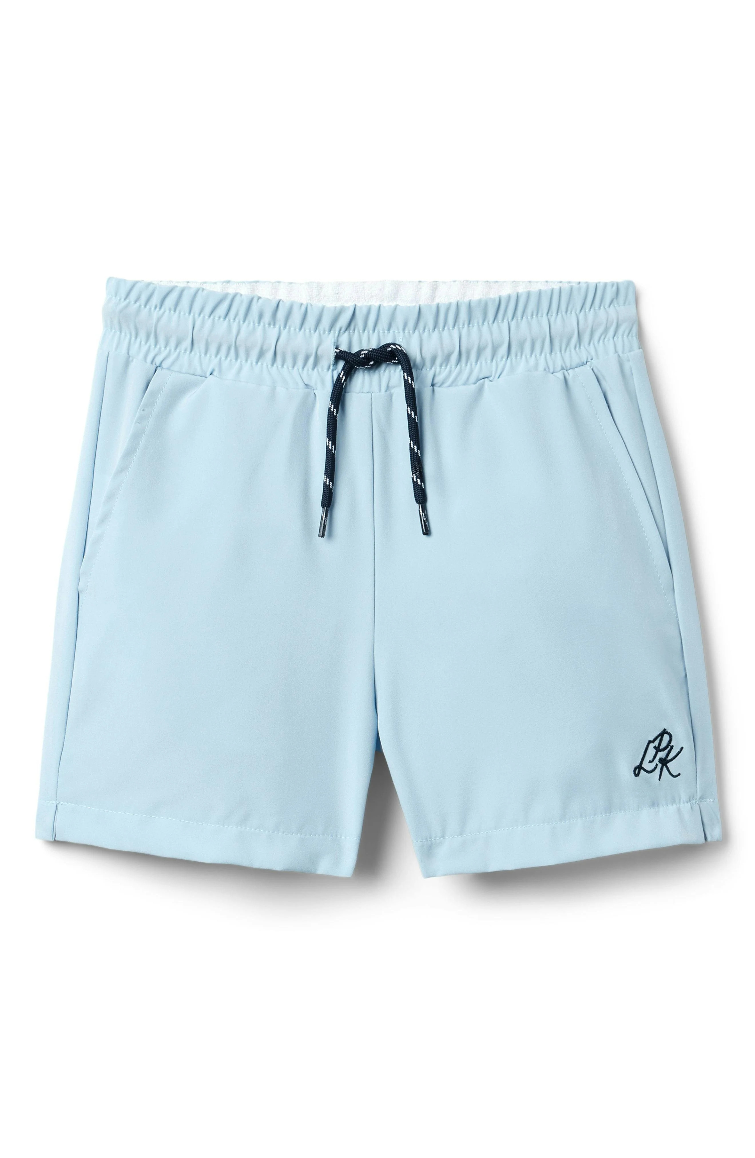 Harrison Sport Short - Sea Blue | Maisonette