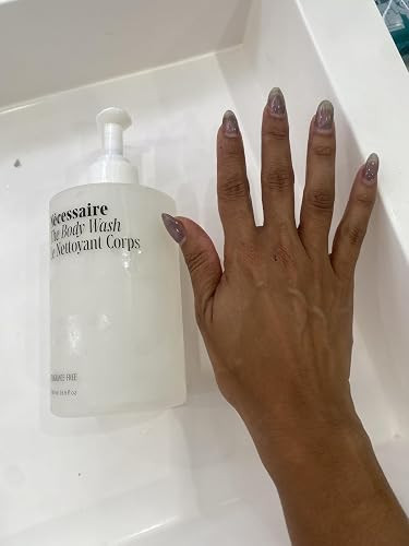 The Body Wash Olibanum. Multi-Oil Niacinamide Shower Gel For Sensitive Skin | Amazon (US)