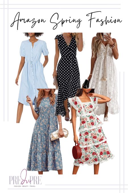 Check out these Amazon Spring fashion finds.

Amazon, Amazon finds, Amazon fashion, dress, midi dress, maxi dress, resort wear, beach dress

#LTKparties #LTKfindsunder50 #LTKstyletip