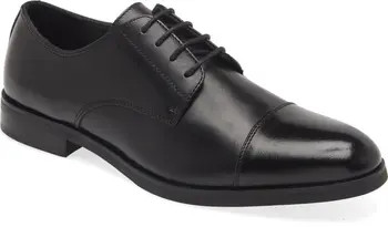 Elliott Cap Toe Lace-Up Derby (Men) | Nordstrom