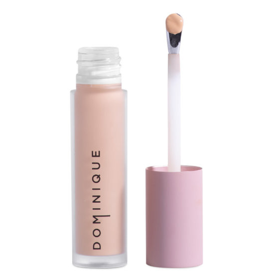 Dominique Cosmetics Wide Awake Full Coverage Concealer 6 Crème Brûlée - Warm | Beautylish