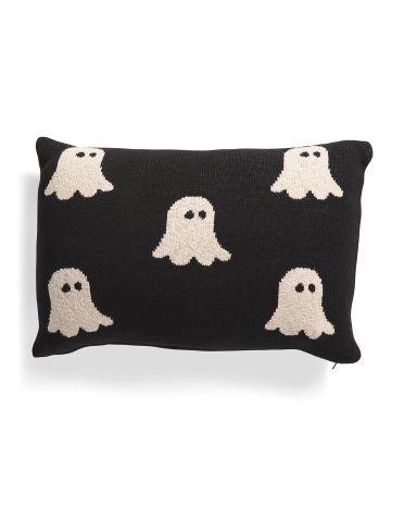 16x24 Ghost Pillow | TJ Maxx