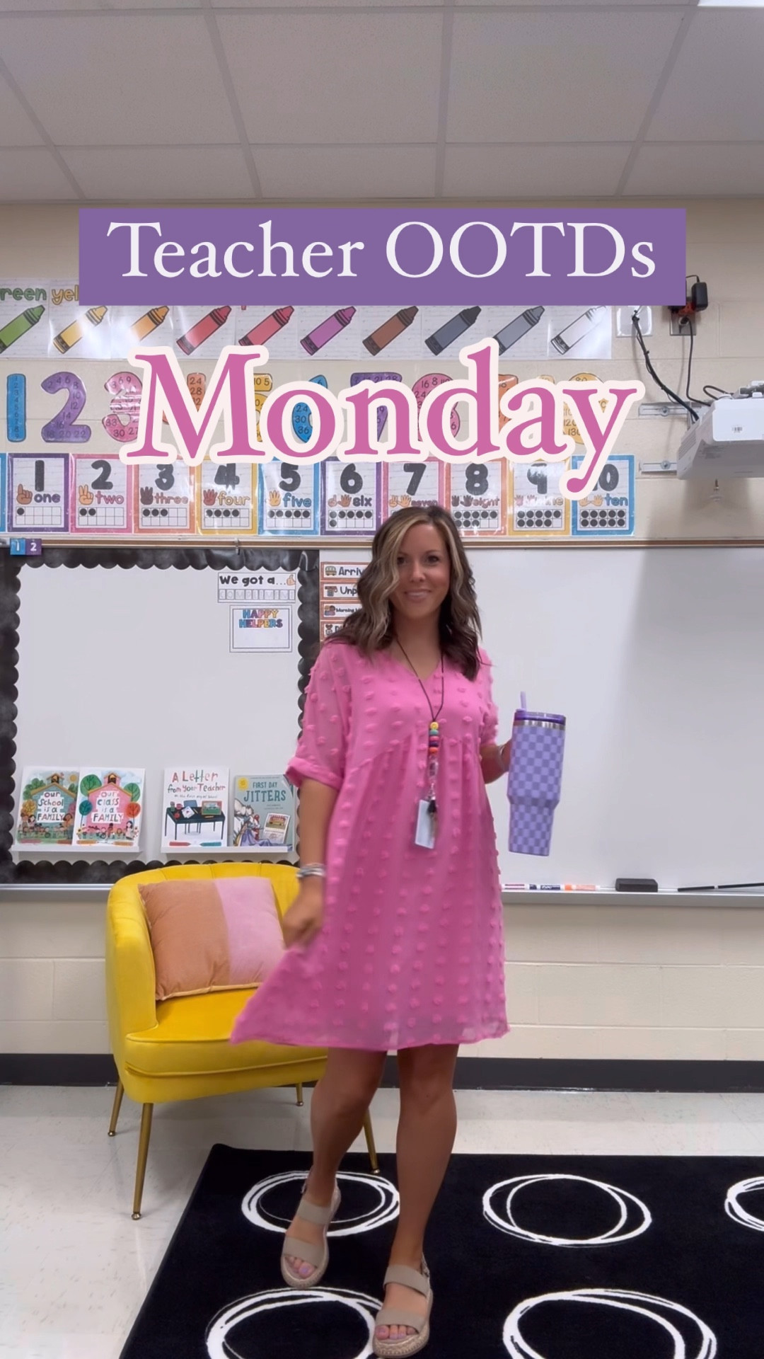 Friday’s is my favorite fit 💗

#LTKStyleTip #LTKBacktoSchool #LTKWorkwear