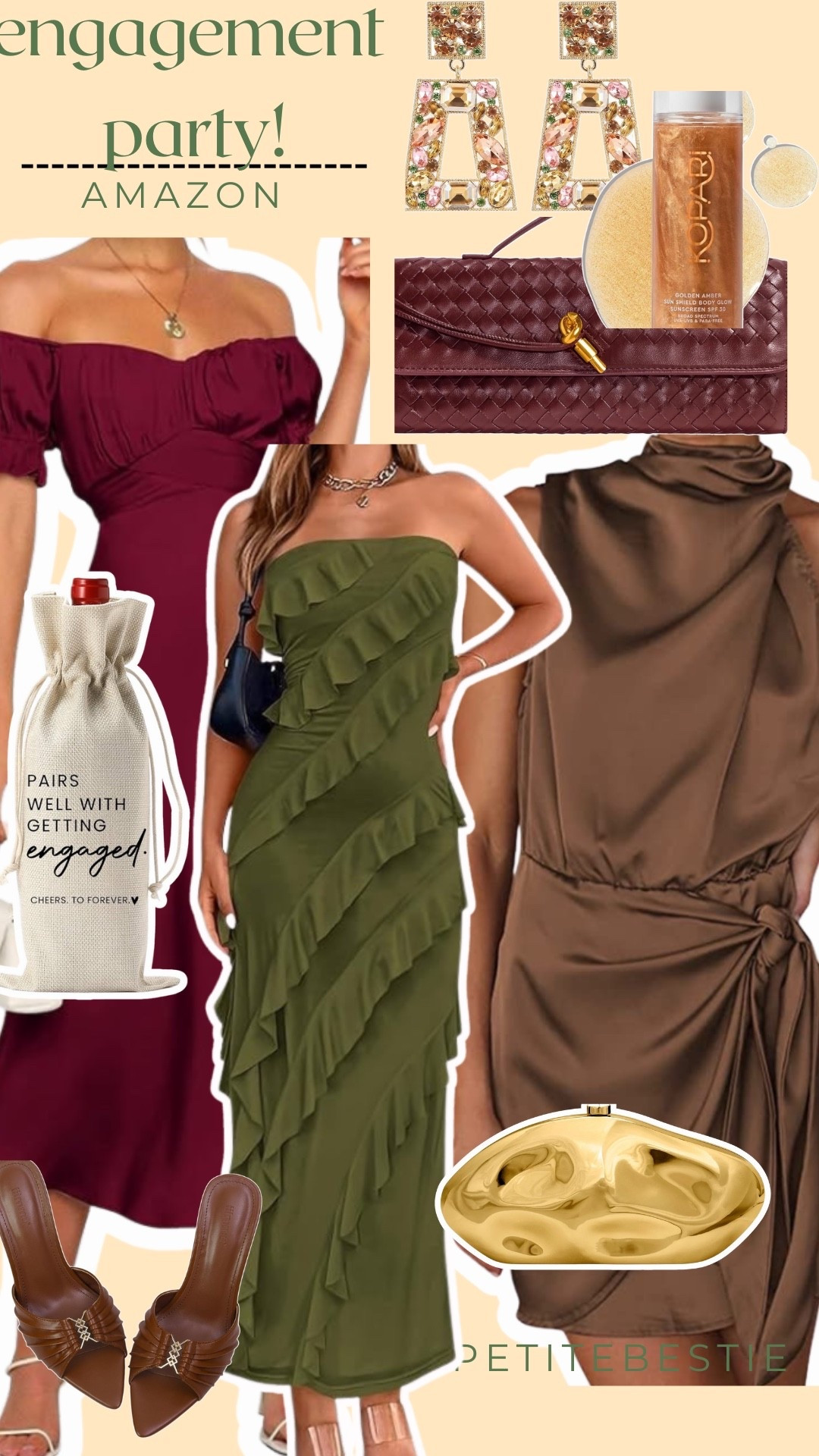 Engagement party outfit inspo! 

#LTKSeasonal #LTKParties #LTKStyleTip