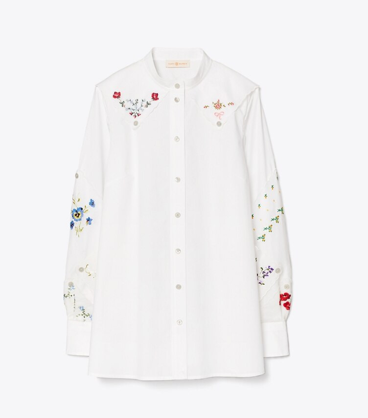 Handkerchief Blouse | Tory Burch (US)