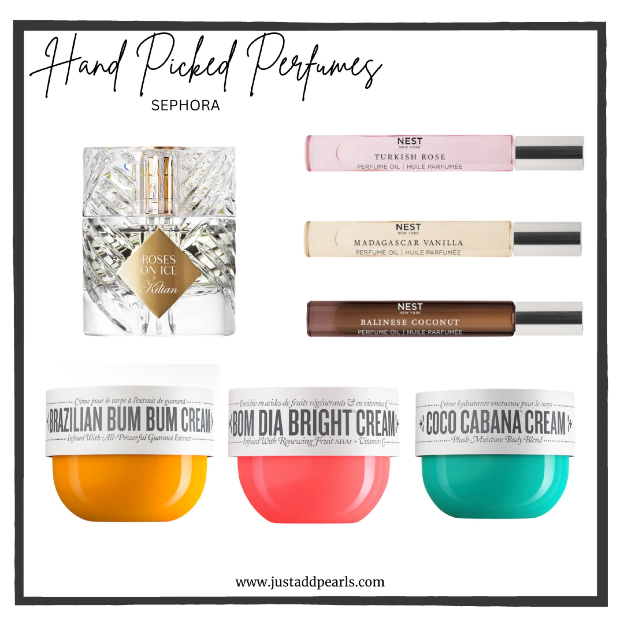 Sephora sale fragrance  

#LTKBeautySale #LTKsalealert #LTKbeauty