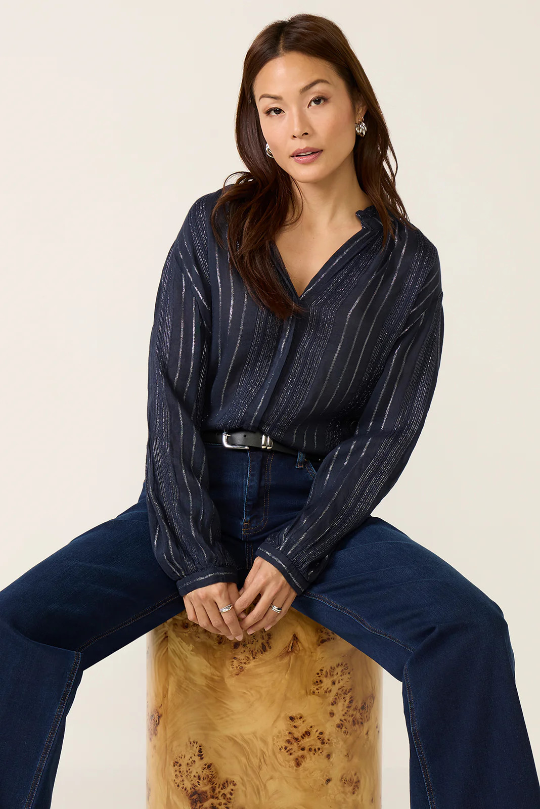 Cynthia Blouse | Evereve