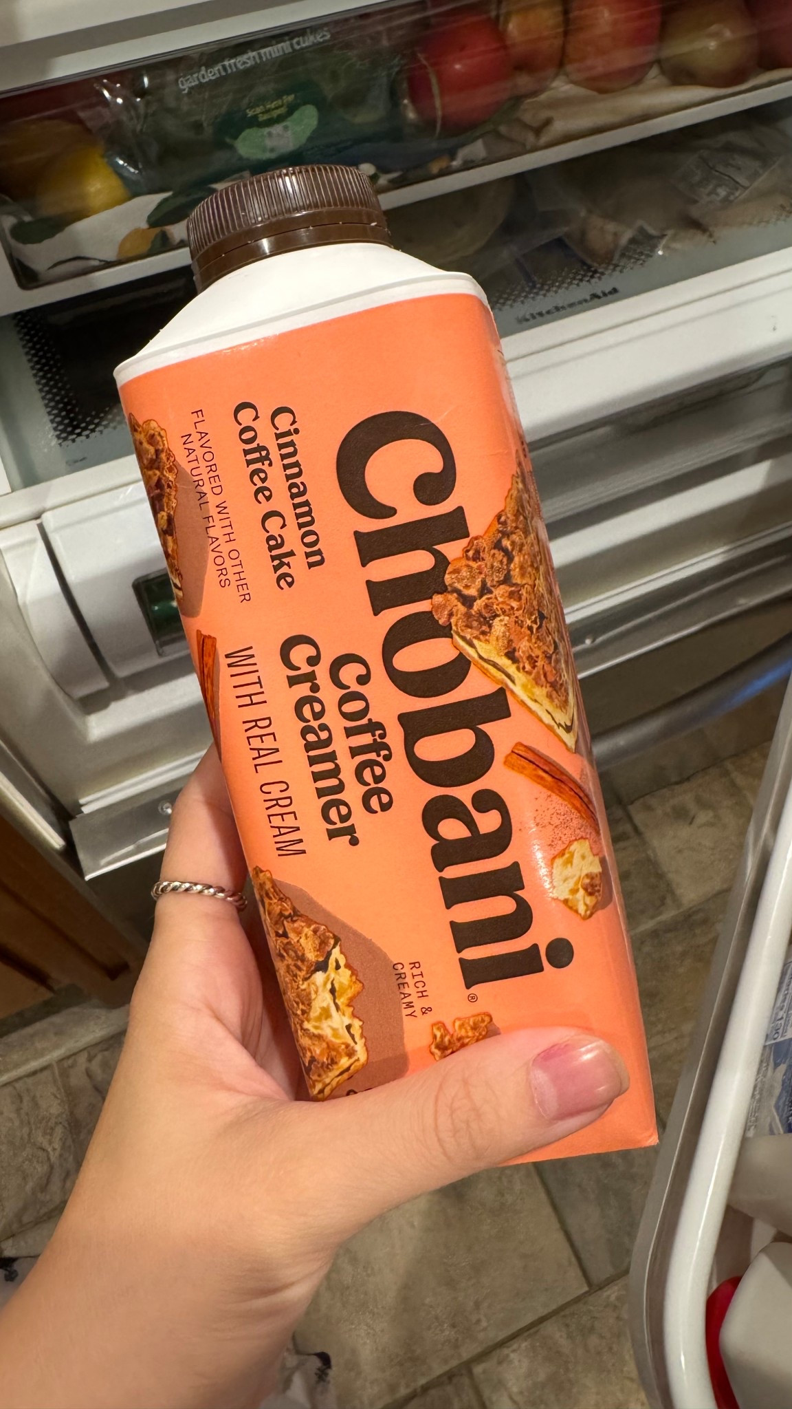 Favorite coffee creamer flavors

#LTKSeasonal #LTKHoliday