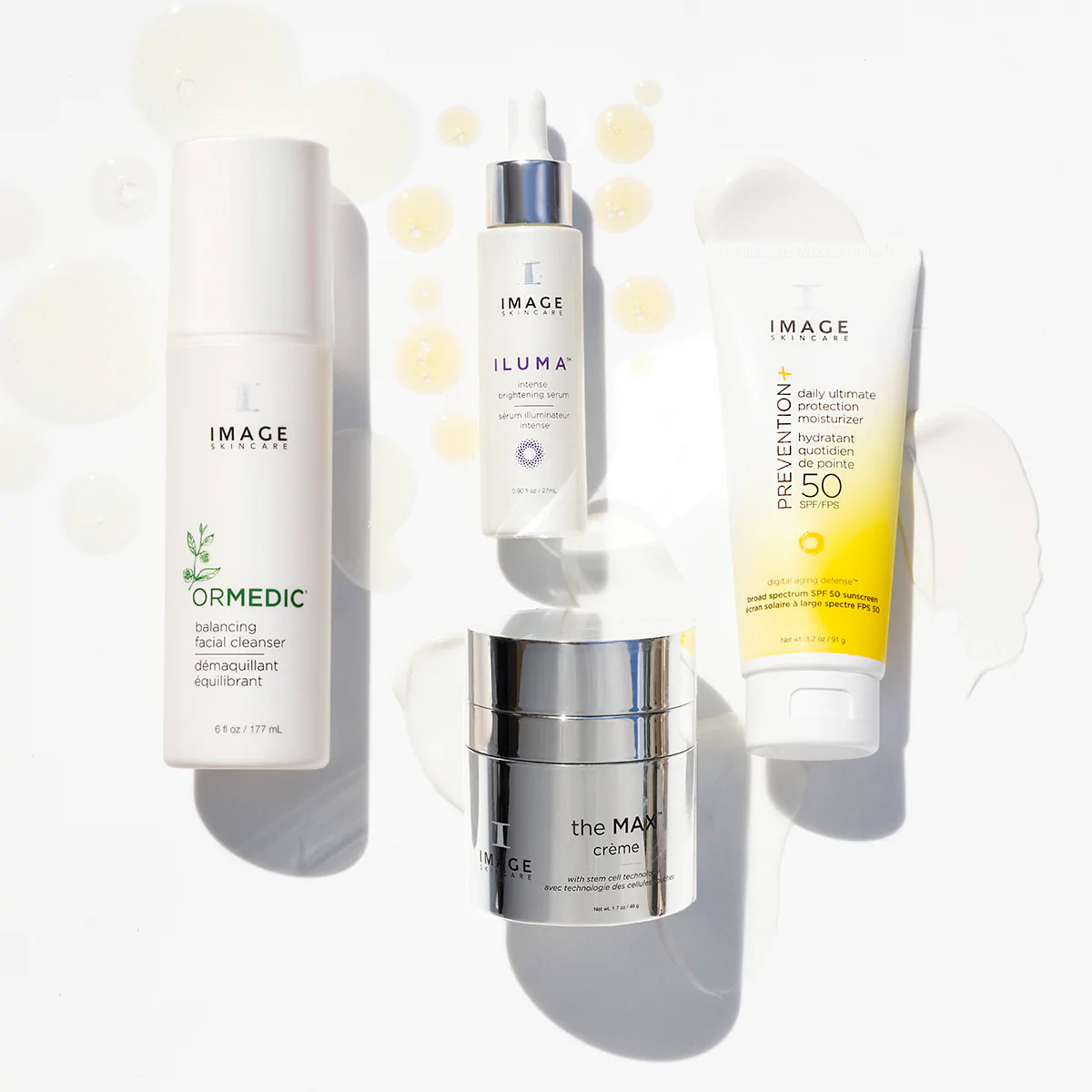 Environmental Stress Set | Image Skincare