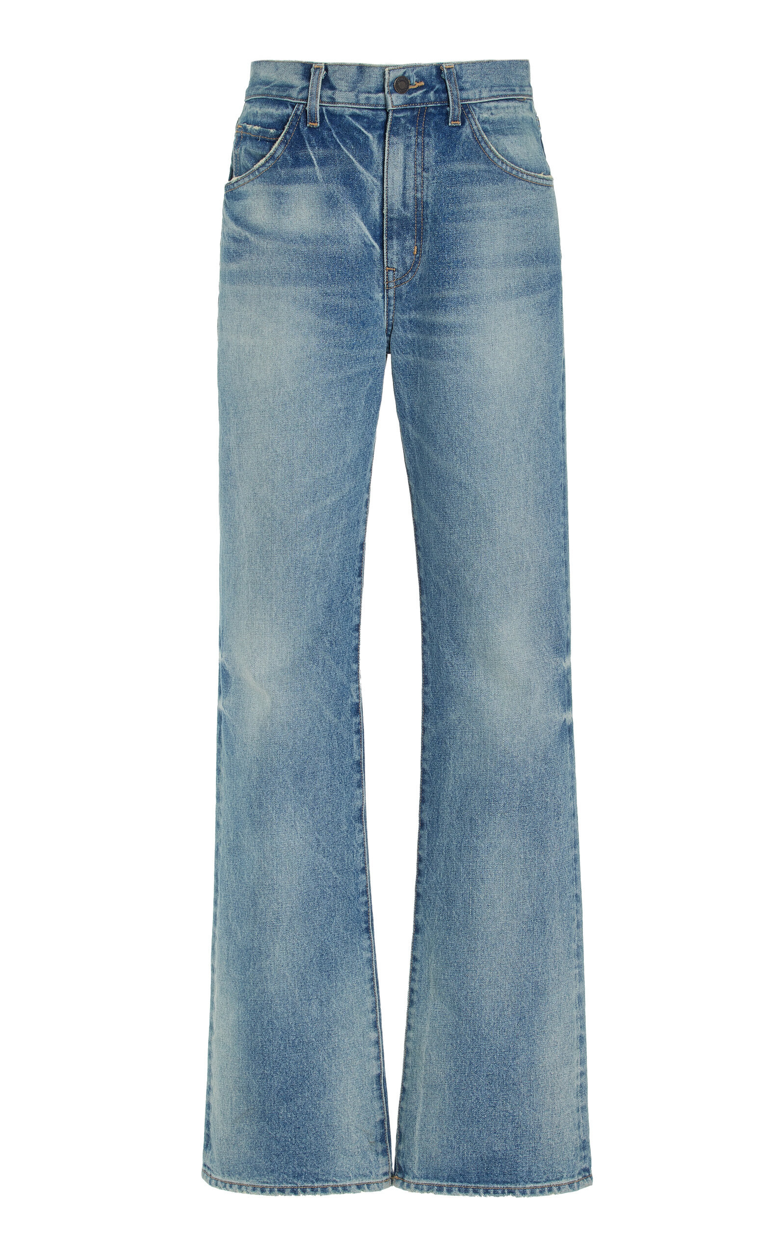 NILI LOTAN Joan Flared Jeans - Moda Operandi | Moda Operandi (Global)