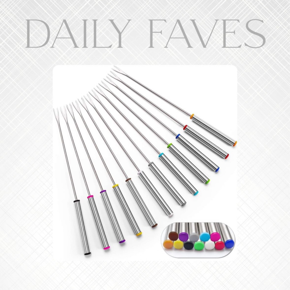 My favorite fondue equipment!

#LTKkids #LTKfamily #LTKhome