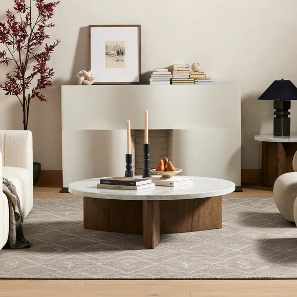 Toli Coffee Table | 2Modern (US)
