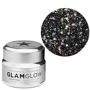 #GLITTERMASK GRAVITYMUD™ Firming Treatment Mask - GLAMGLOW | Sephora | Sephora (US)