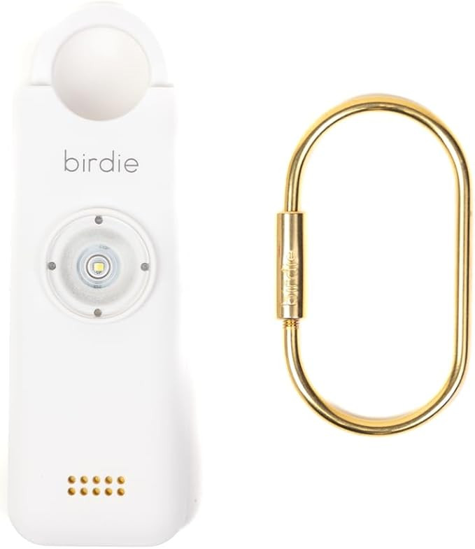 She’s Birdie 3.0 New Version – The Original Personal Safety Alarm for Women by Women–Loud S... | Amazon (US)