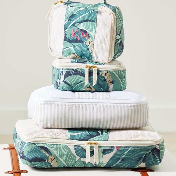 Martinique®  6 Piece Packing Cube Set | Mark and Graham