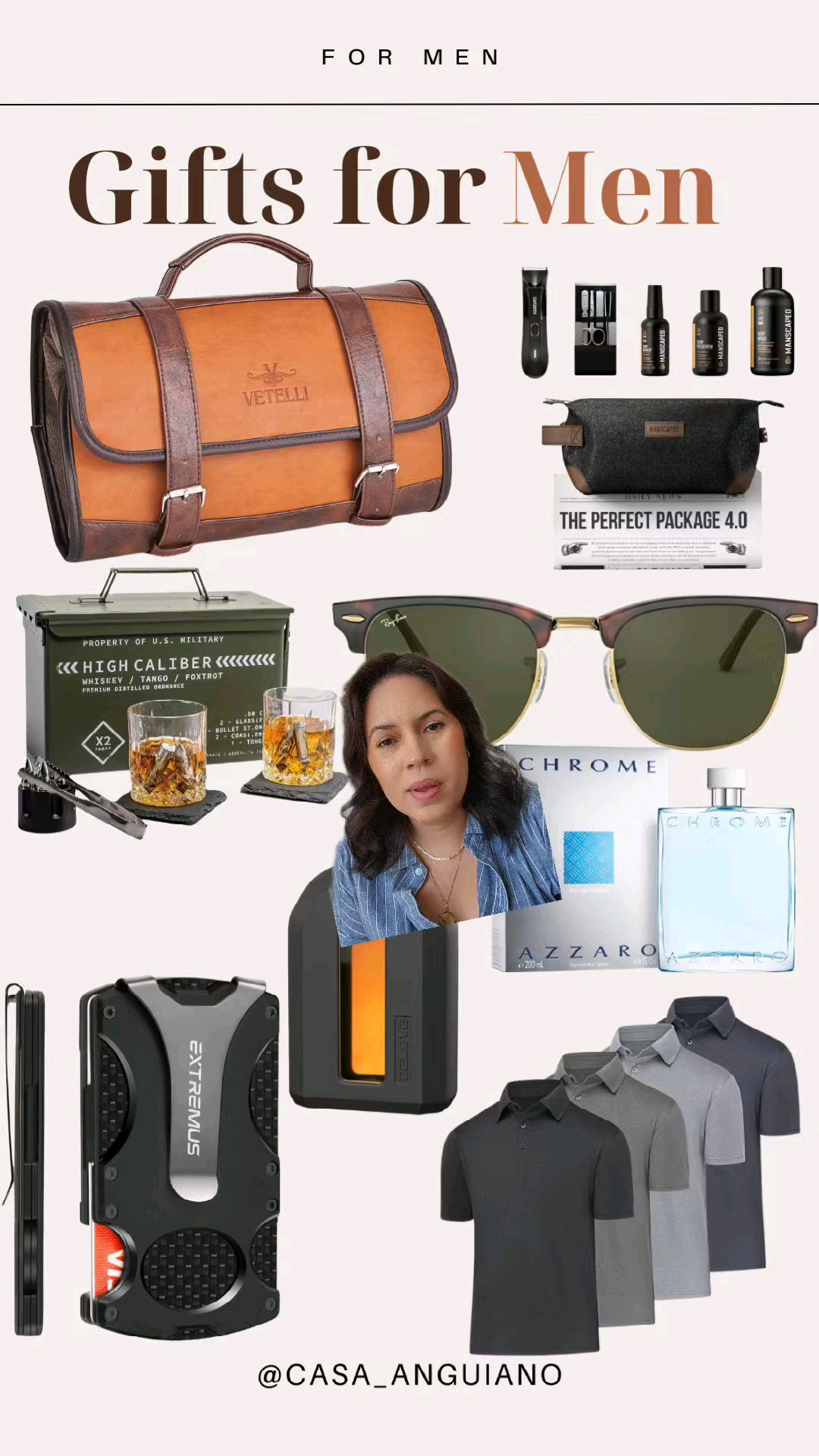 Gifts for men 

Gifts for dad | gifts for father in law | men’s gifts | men’s gift ideas

#LTKFindsUnder50 #LTKGiftGuide #LTKMens