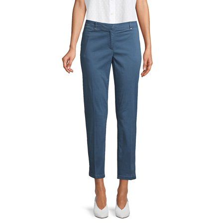 Classic Cotton Blend Pants | Walmart (US)