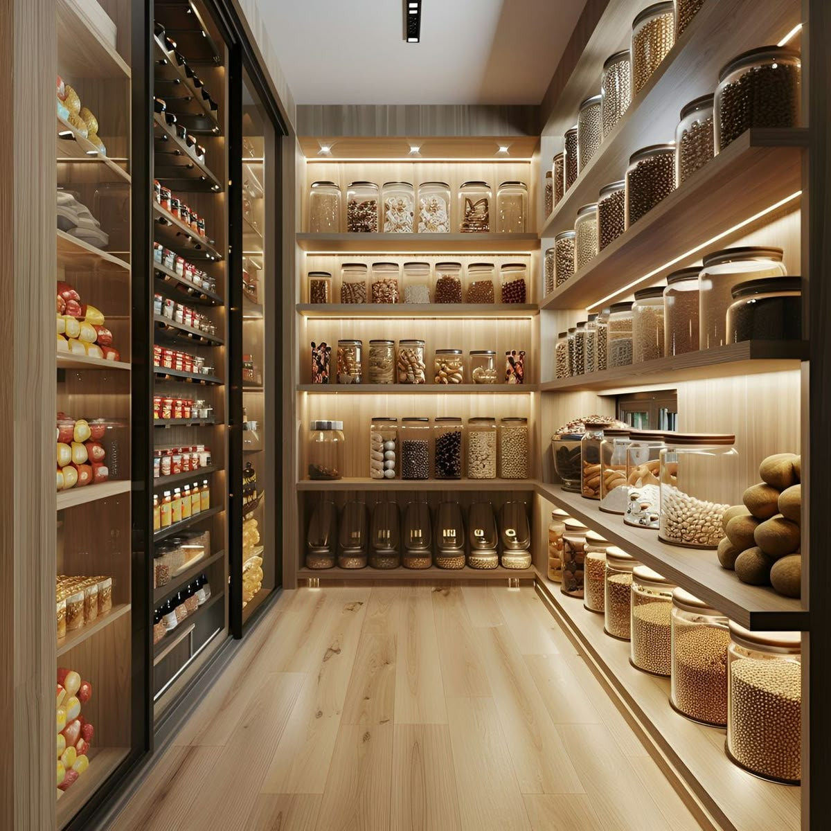 ⚜️ LUXURY PANTRY LABELS — STYLISH ORGANIZATION MADE EASY ⚜️

Because your pantry deserves to look as chic as the rest of your home. ✨ Sleek, waterproof, and minimal — these luxury pantry labels instantly upgrade your space while keeping everything neat + Instagram-worthy.

🥣 Shop My Pantry Must-Haves:
• Luxury Pantry Label Set
 – minimal black & white, waterproof + durable
• Glass Airtight Jars
 – perfect for pasta, grains, snacks
• Bamboo Lid Canisters
 – eco-friendly + modern
• Spice Jar Label Pack
 – uniform & aesthetic for spices
• Rotating Bamboo Lazy Susan
 – functional AND beautiful

📌 Styling Tip: Keep everything cohesive by using the same style jar + label throughout. Stick to clear glass + bamboo lids for that luxury-organic feel. Line them up neatly or arrange on open shelving for a Pinterest-level pantry moment.

✨ Tap to shop and give your pantry the glow-up it deserves.

#LTKHome #LTKOrganization #PantryGoals #HomeOrganization #KitchenInspo #LTKFinds #OrganizedAndChic 

 #LTKOver40 #LTKHome #LTKStyleTip