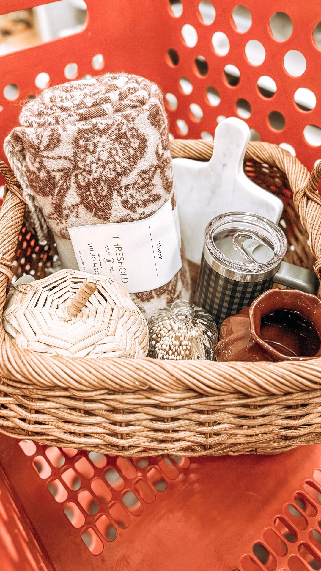 Fall bur basket idea

#LTKmomlife #LTKSeasonal #LTKHome