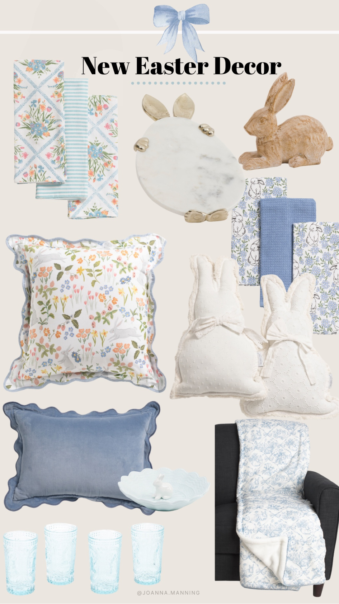 Easter home decor, spring home decor 

#LTKSeasonal #LTKHome