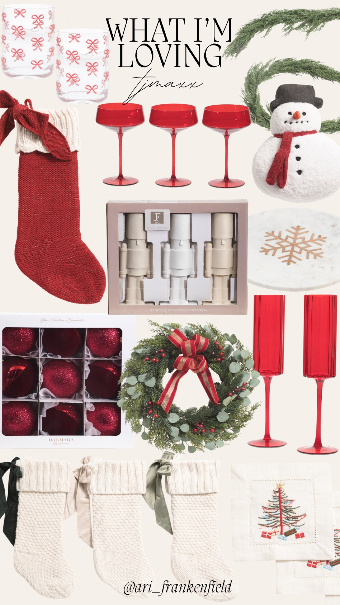Loving these finds for the holidays! 

#LTKHome #LTKSeasonal