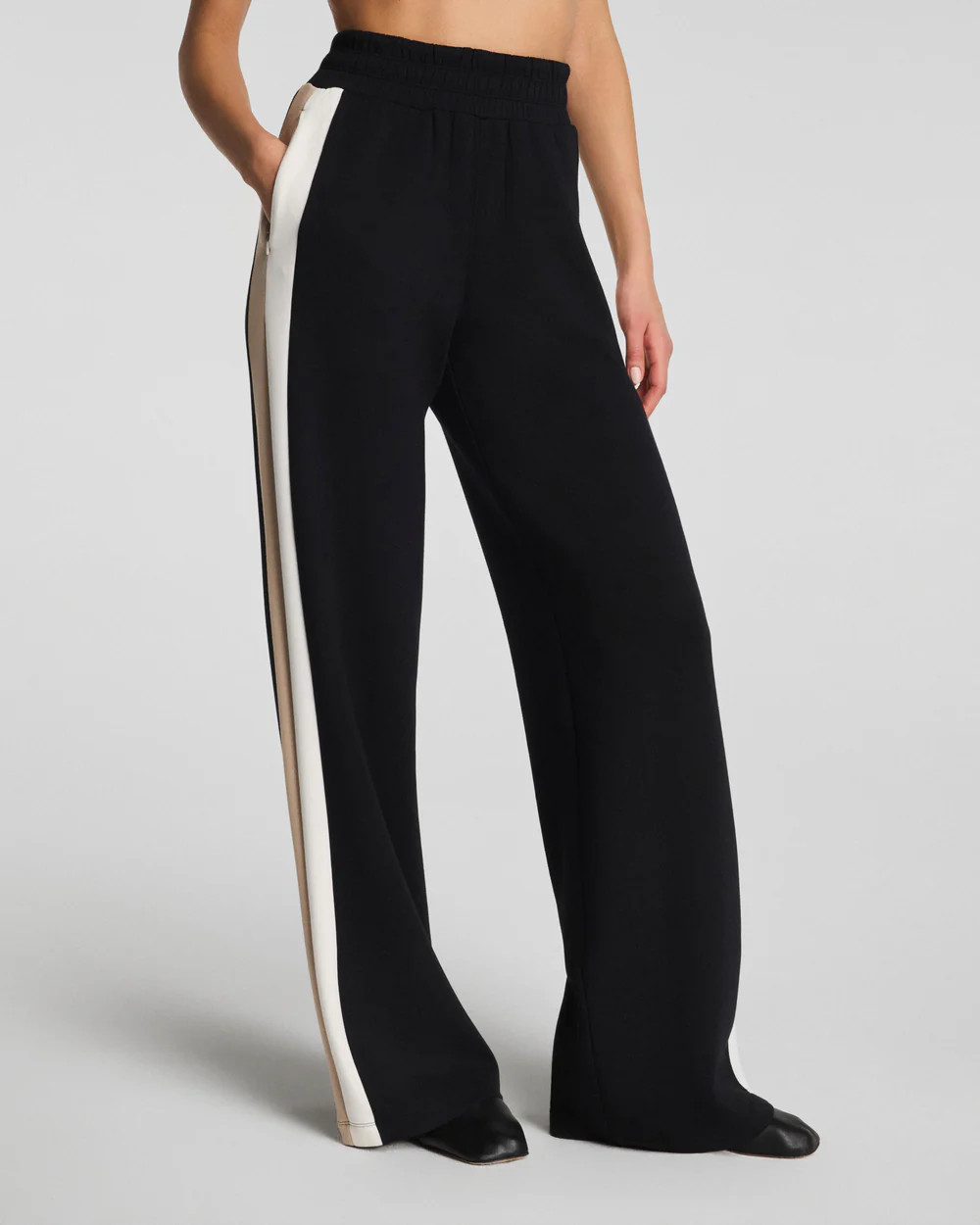 Colorblock Track Pant | Spanx