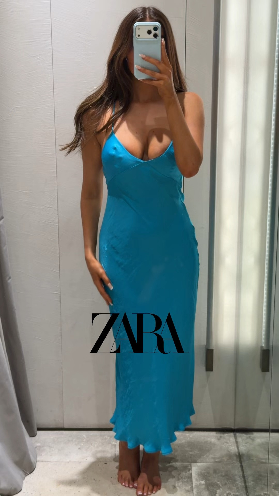 Aqua is THE colour 🐬🫧🧈🍦

#LTKsummer #LTKpartywear #LTKdresses