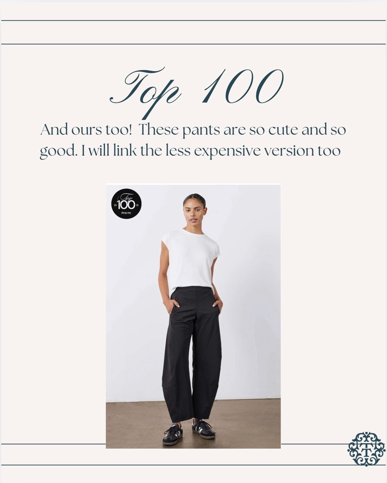 Pants we love to wear! s

#LTKOver40 #LTKMidsize