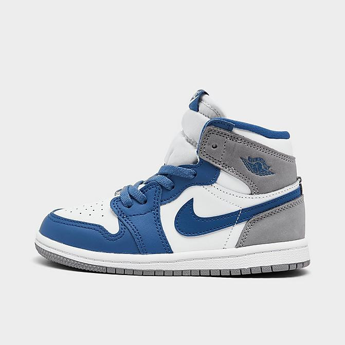 Kids' Toddler Air Jordan Retro 1 High OG Casual Shoes | Finish Line (US)