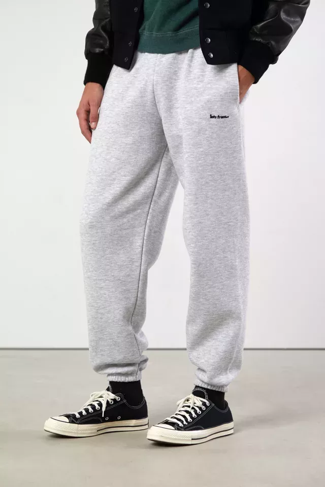 Iets frans 2025 overdyed joggers