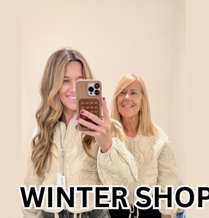 Full haul up on YouTube 

#LTKvlog