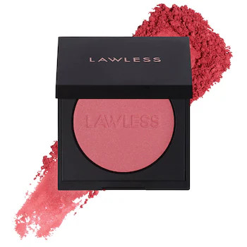 LAWLESSMake Me Blush Talc-Free Velvet Blush | Sephora (US)
