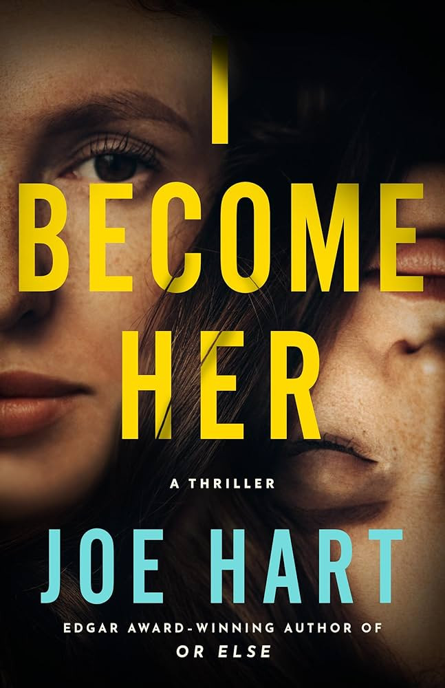 I Become Her: A Thriller | Amazon (US)