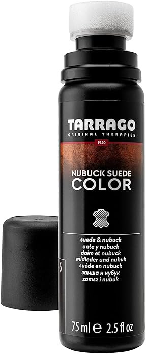 Tarrago Nubuck & Suede Color Restorer - Restores Faded Suede for Sneakers, Shoes, Boots, Jackets,... | Amazon (US)