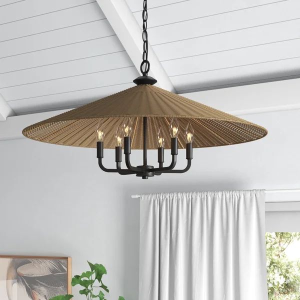 Jared 6 - Light Cone Pendant | Wayfair North America