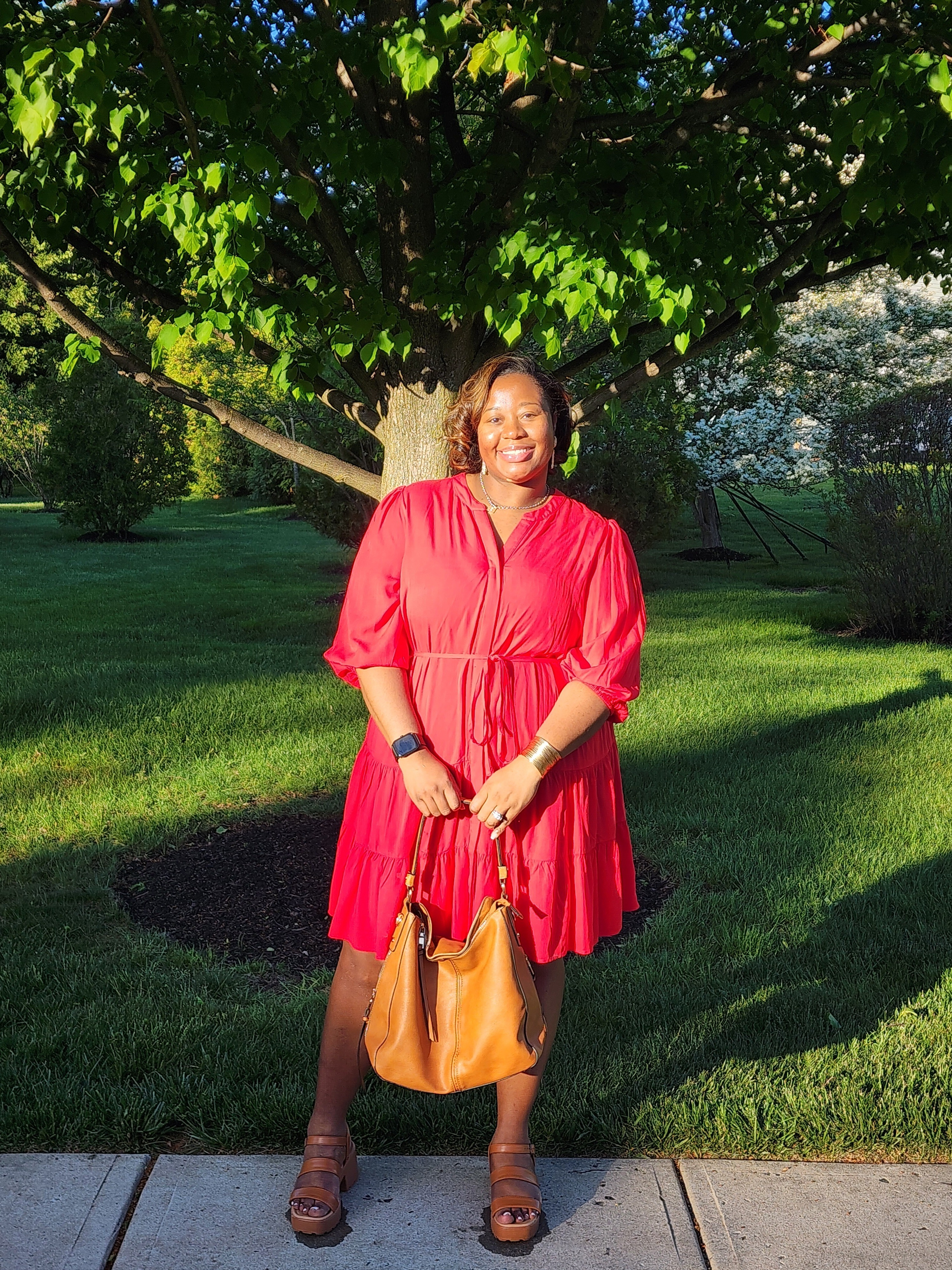 Tessa Tiered Dress

#LTKPlusSize #LTKgrwm #LTKootd
