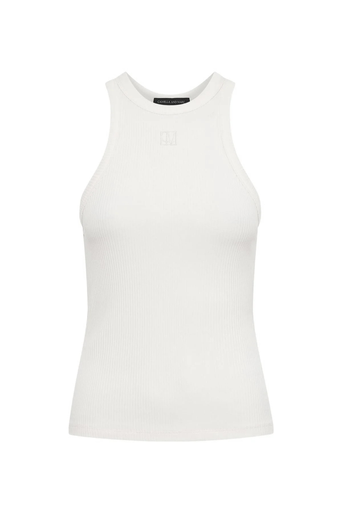 Nora Rib Tank | CAMILLA AND MARC (ANZ)