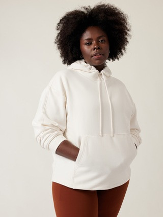 Retroplush Hoodie Sweatshirt | Athleta