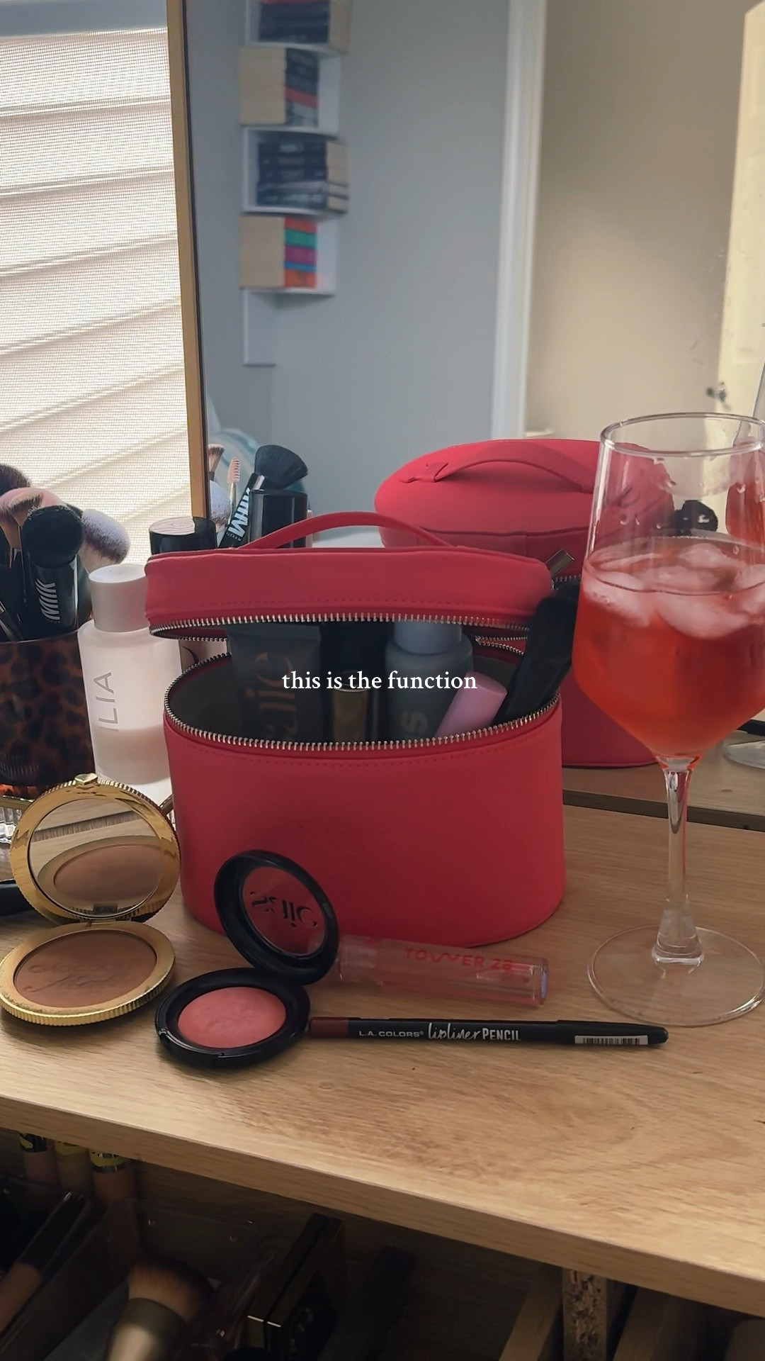 getting ready > going out ☺️⭐️🪩🍷✨ 

#LTKStyleTip #LTKItBag #LTKBeauty