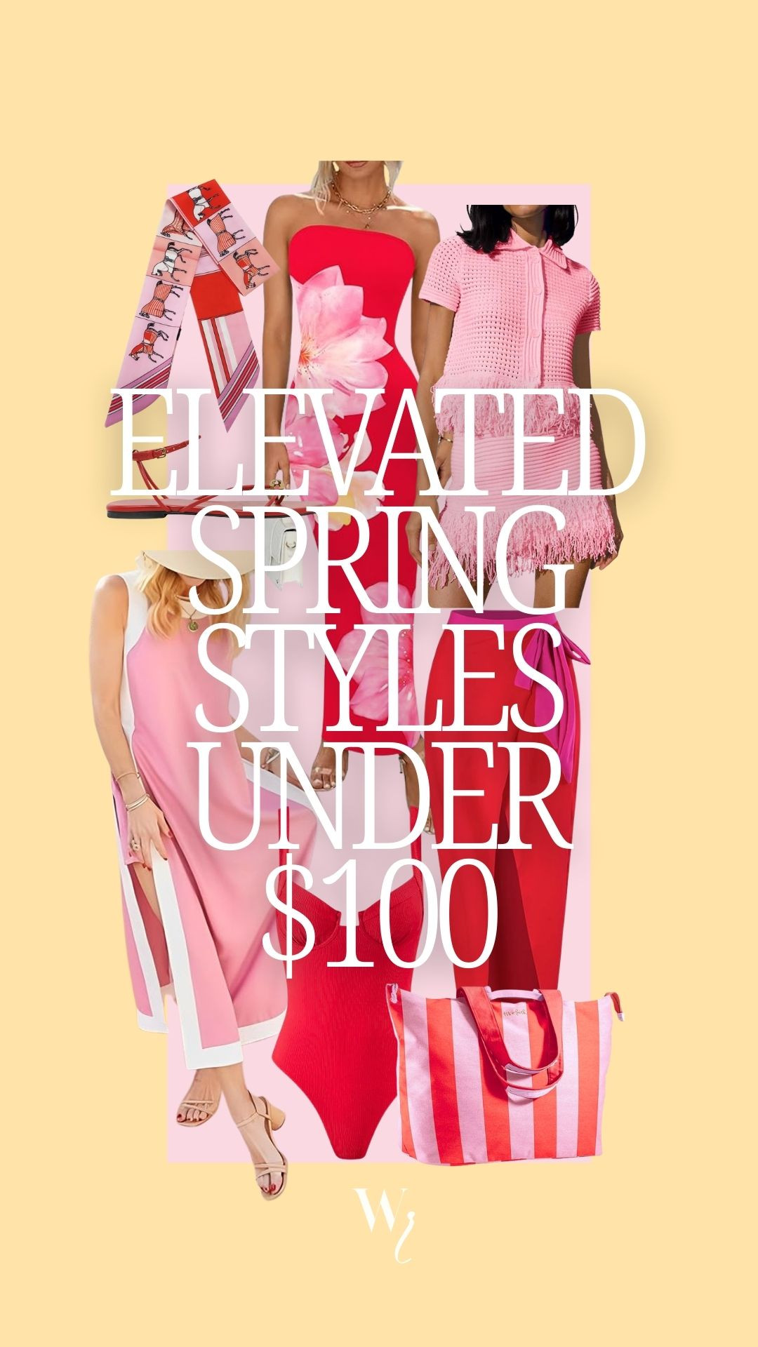 Pink and red amazon summer staples 

 

#LTKootd #LTKSaleAlert #LTKSwim