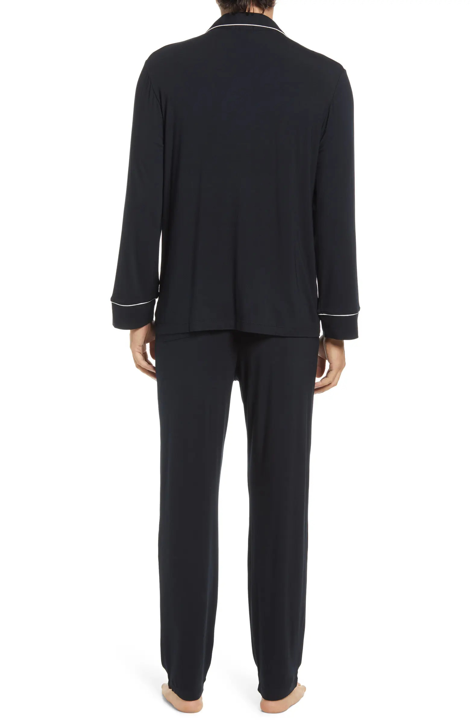 William Jersey Knit Pajamas | Nordstrom