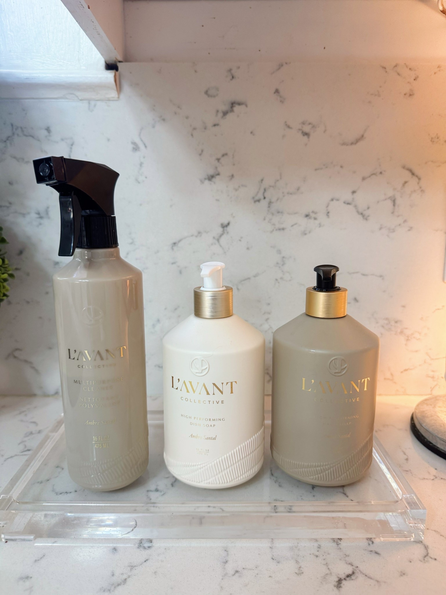 The most luxury kitchen essentials - the scent is amazing!!! 