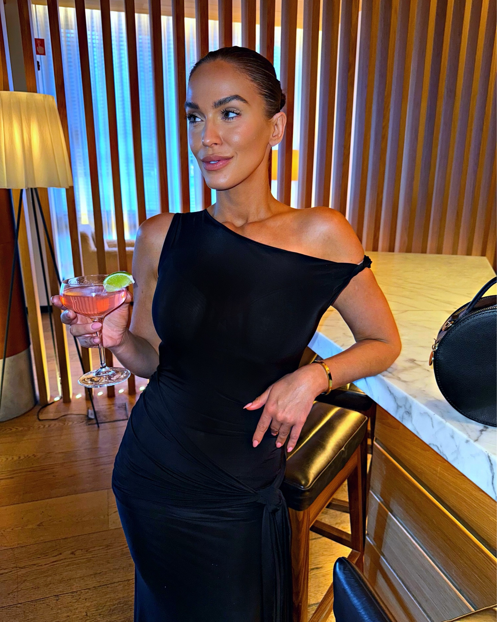 Off the shoulder waist detail maxi dress. 

#LTKdatenight #LTKuk #LTKsummer